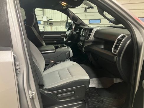 Used 2021 RAM 1500 Big Horn image 23