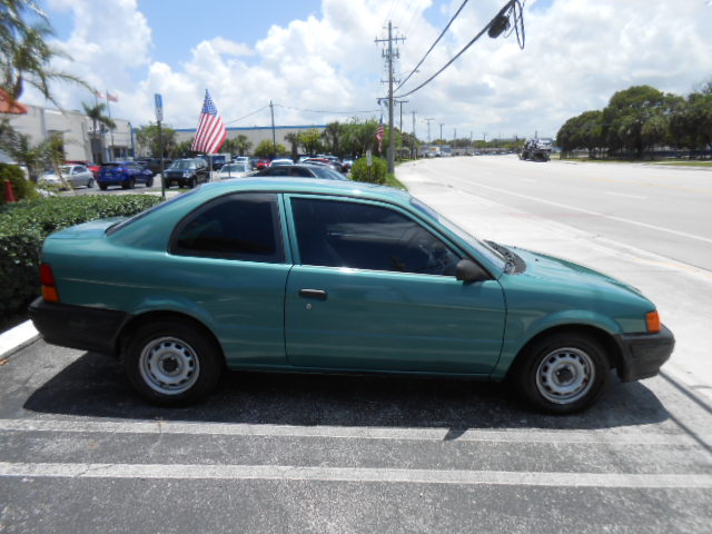 Used 1996 Toyota Tercel Coupe FWD image 6