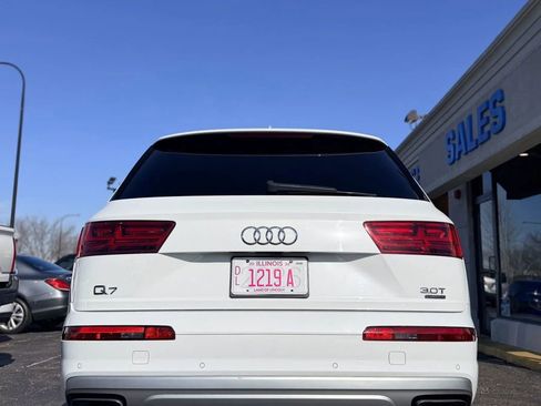 Used 2017 Audi Q7 3.0T Premium Plus AWD/4WD image 5