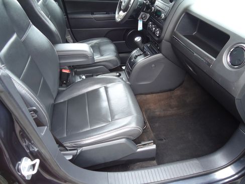 Used 2015 Jeep Patriot Limited image 9