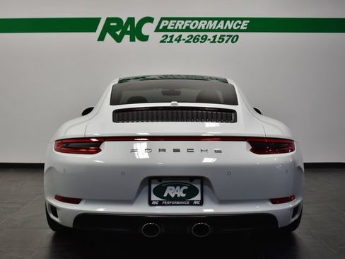 Used 2017 Porsche 911 Carrera 4S AWD/4WD image 26