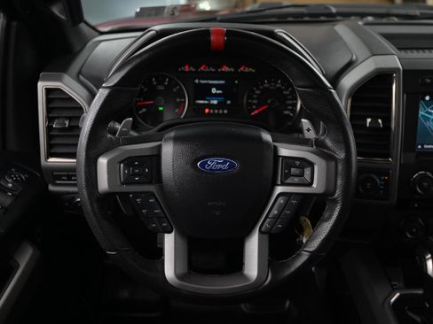 Used 2018 Ford F150 Raptor w/ Equipment Group 801A Mid image 34