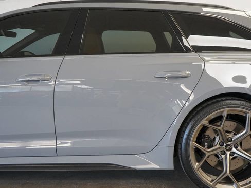 Used 2024 Audi RS 6 performance image 10