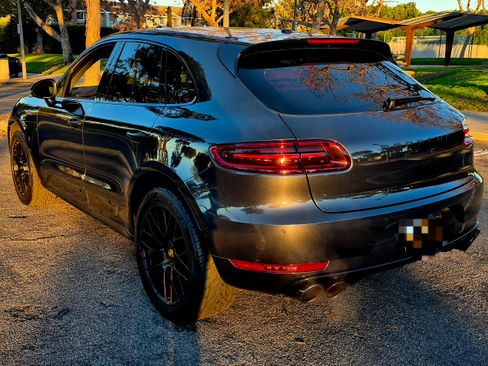 Used 2018 Porsche Macan GTS image 6