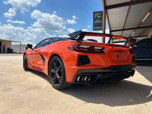 Used 2021 Chevrolet Corvette Stingray Premium Conv w/ 3LT RWD image 12