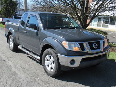 Used 2011 Nissan Frontier SV