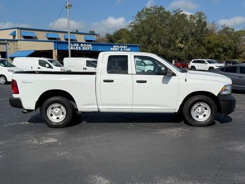 Used 2022 RAM 1500 Tradesman image 7