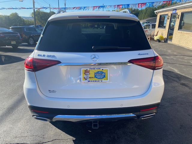 Used 2020 Mercedes-Benz GLE 350 4MATIC image 5