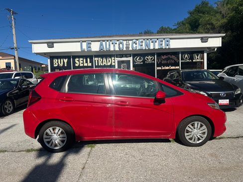 Used 2015 Honda Fit LX image 1