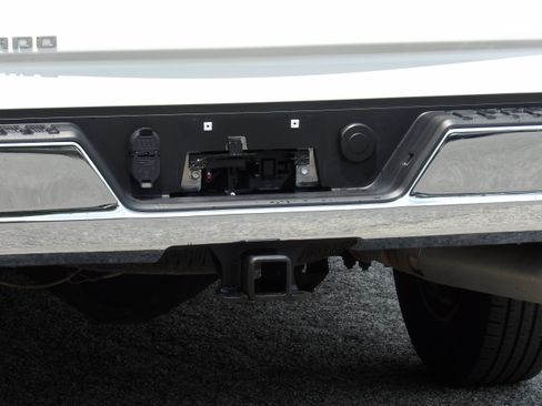 Used 2025 Chevrolet Silverado 2500 4x4 Crew Cab LT image 17
