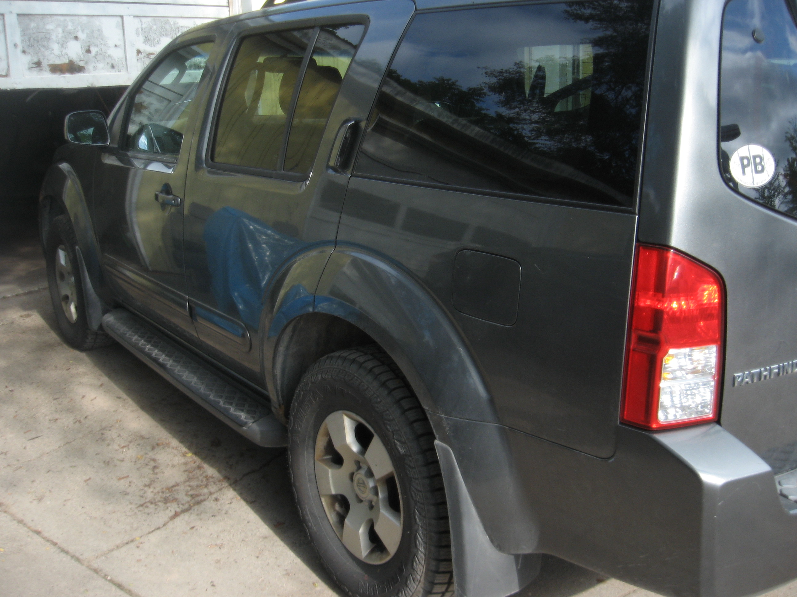 Used 2007 Nissan Pathfinder 4WD image 6