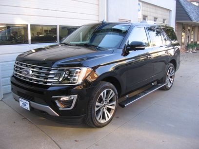 Used 2021 Ford Expedition Limited