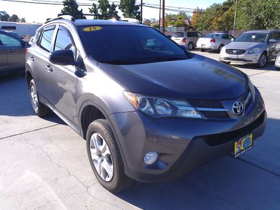 Used 2015 Toyota RAV4 LE