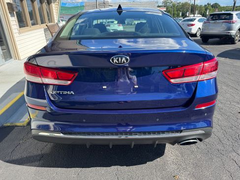 Used 2019 Kia Optima LX w/ 17 ALLOY WHEELS PACKAGE FWD image 5