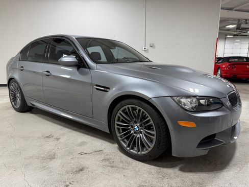 Used 2009 BMW M3 RWD image 2
