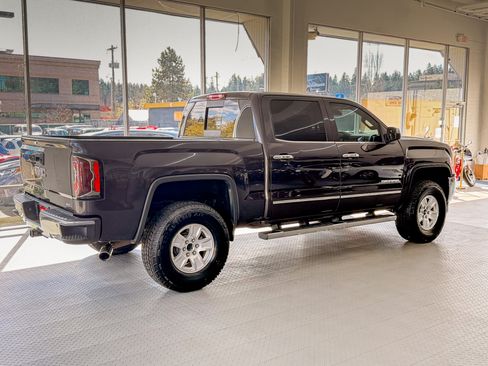 Used 2016 GMC Sierra 1500 SLT image 4