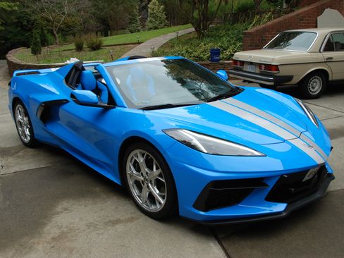 Used 2021 Chevrolet Corvette image 38