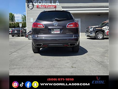 Used 2015 Buick Enclave AWD Leather image 6