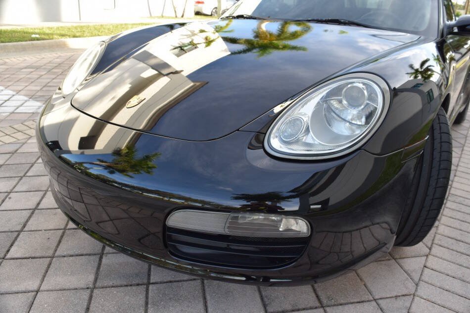 Used 2006 Porsche Boxster RWD image 11