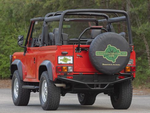 Used 1994 Land Rover Defender 90 image 16