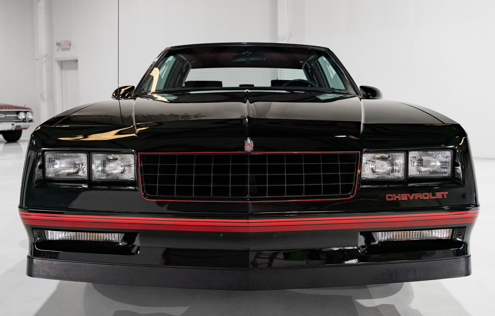 Used 1987 Chevrolet Monte Carlo SS RWD image 3