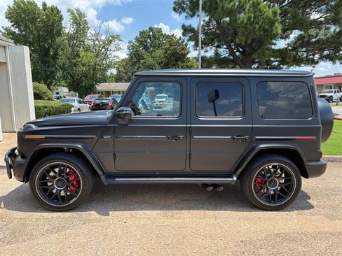 Used 2027 Mercedes-Benz G 63 AMG 4MATIC image 2