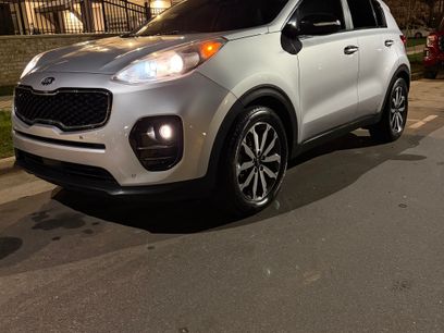 Used 2017 Kia Sportage EX