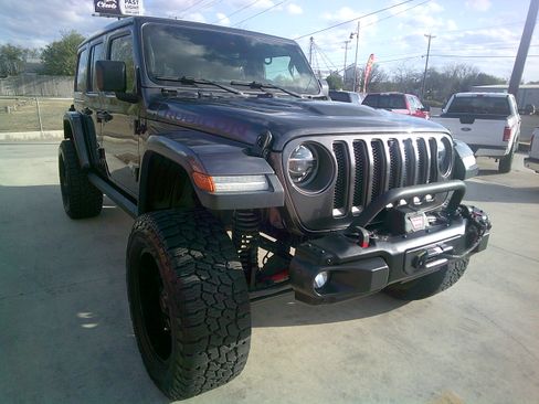 Used 2019 Jeep Wrangler Unlimited Rubicon image 33