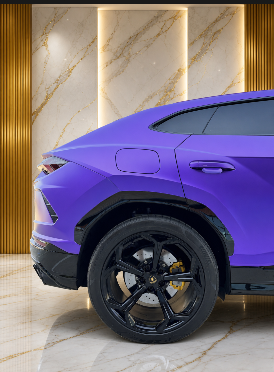 Used 2022 Lamborghini Urus UNAVAIL AWD/4WD image 2