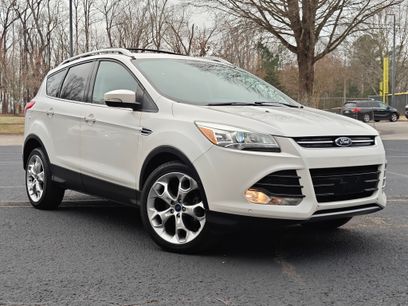 Used 2016 Ford Escape Titanium