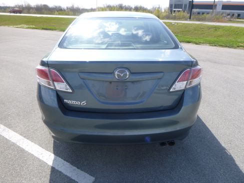 Used 2012 MAZDA MAZDA6 i Sport FWD image 6