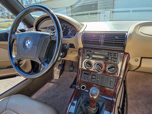 Used 1998 BMW Z3 2.8 image 18