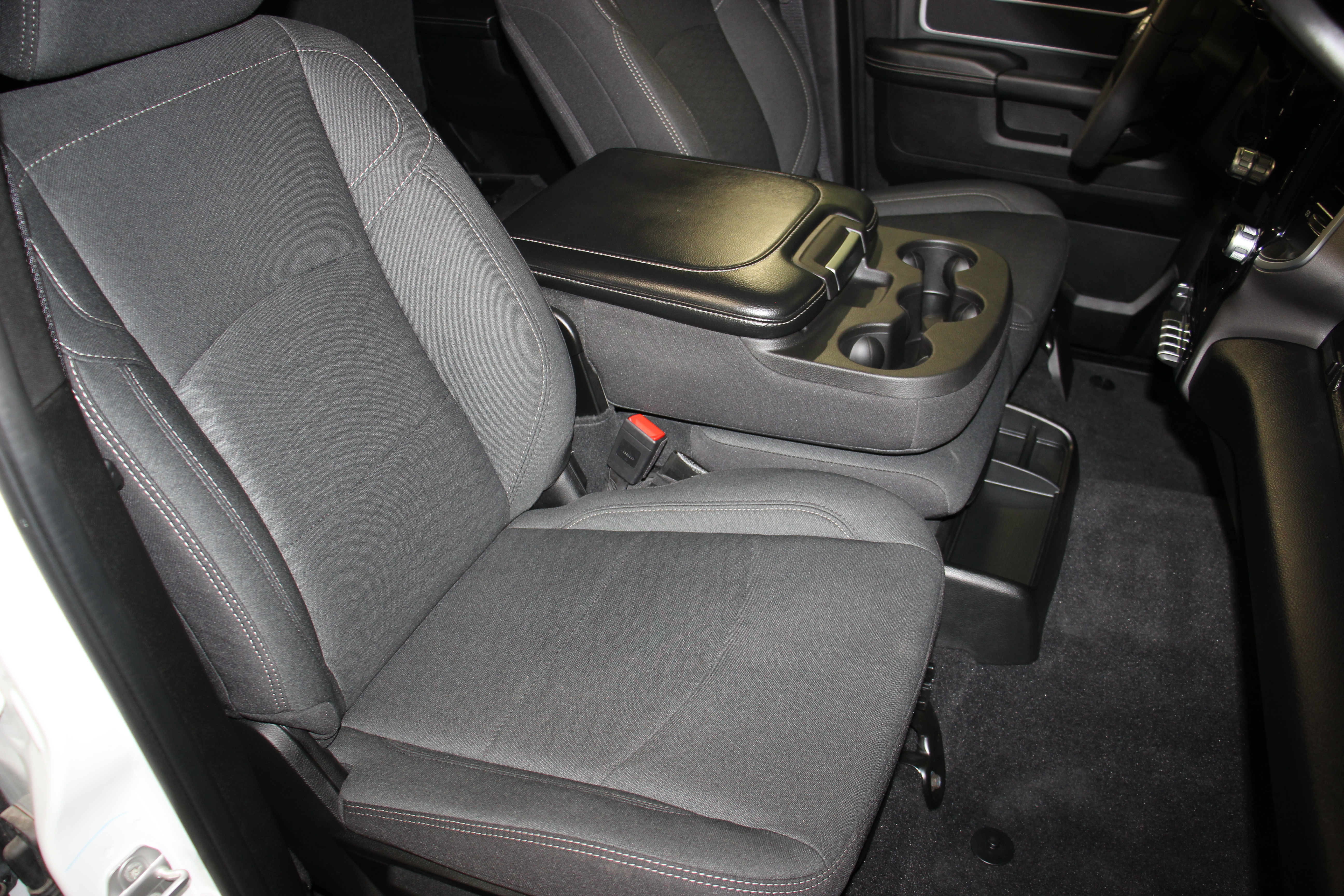 Used 2026 RAM 2500 4x4 Crew Cab Big Horn image 19