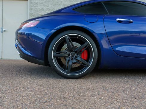 Used 2017 Mercedes-Benz AMG GT S Coupe image 81