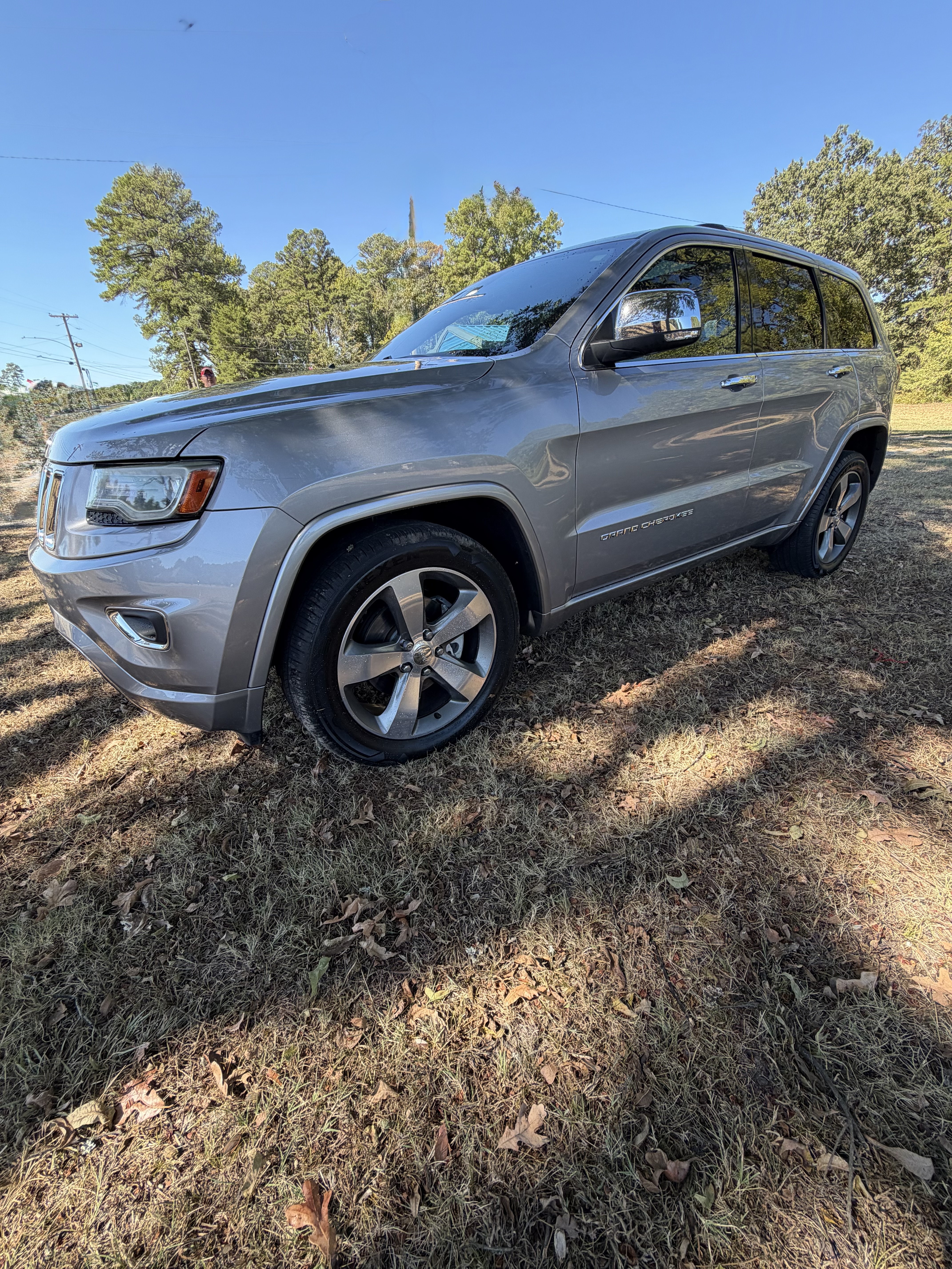 Used 2014 Jeep Grand Cherokee 2WD Overland image 6