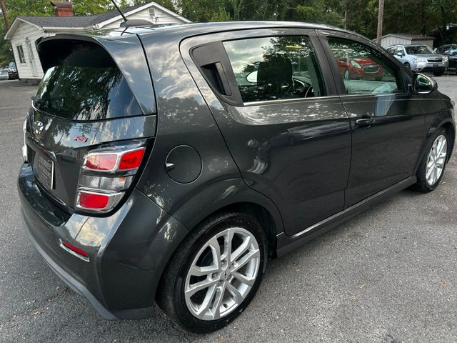 Used 2019 Chevrolet Sonic LT Hatchback FWD image 7