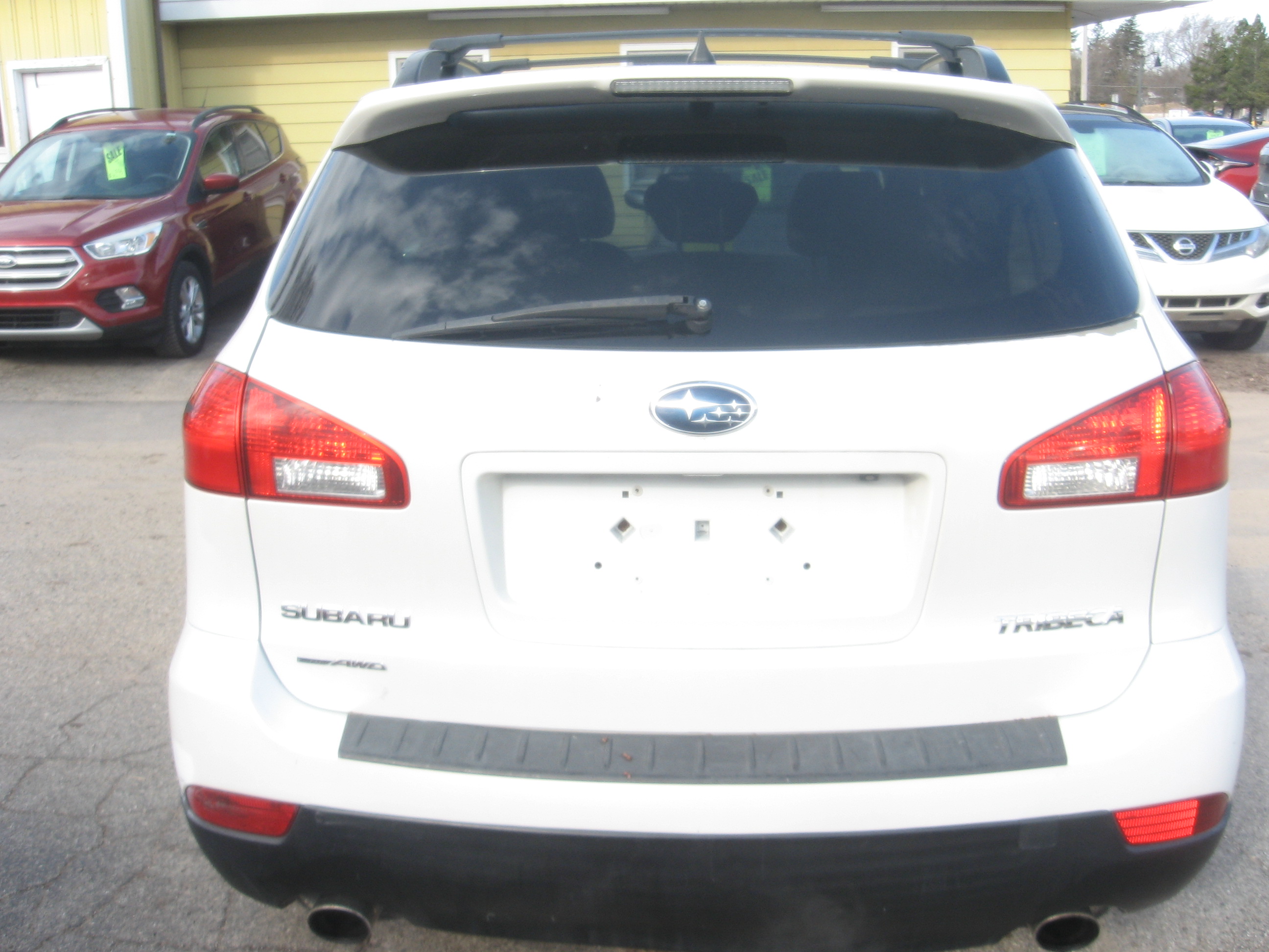 Used 2013 Subaru Tribeca Limited AWD/4WD image 5