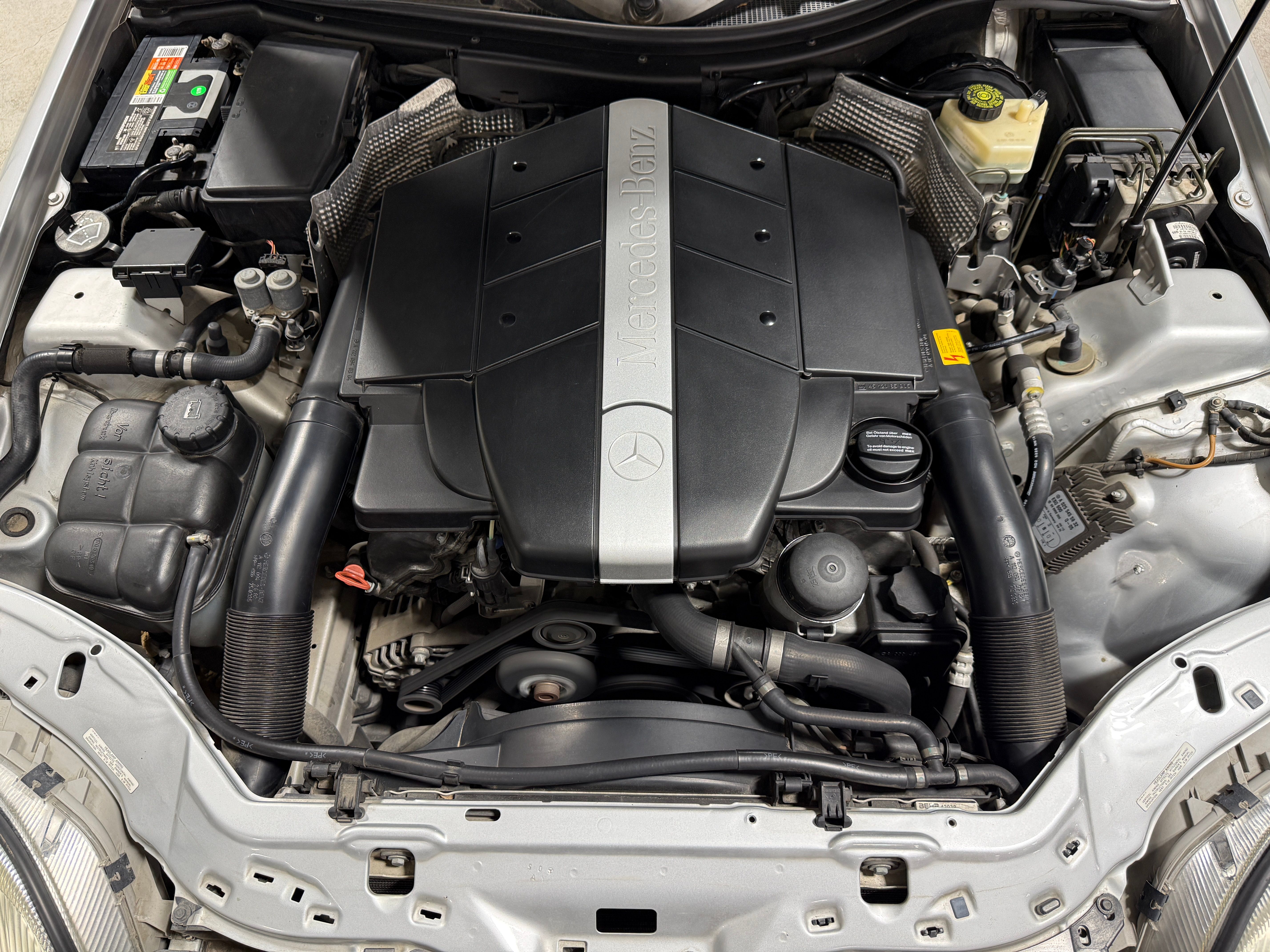 Used 2001 Mercedes-Benz SLK 320 image 34