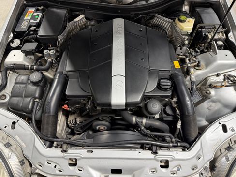 Used 2001 Mercedes-Benz SLK 320 image 34