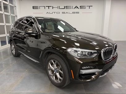 Used 2020 BMW X3 xDrive30i