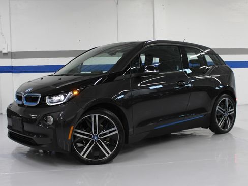 Used 2015 BMW i3 image 2