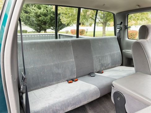 Used 1996 Dodge Ram 2500 Truck SLT image 49