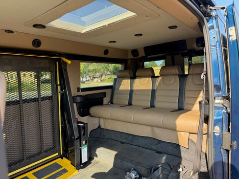 Used 2019 RAM ProMaster 1500 image 11