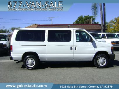 Used 2008 Ford E-350 and Econoline 350 XLT