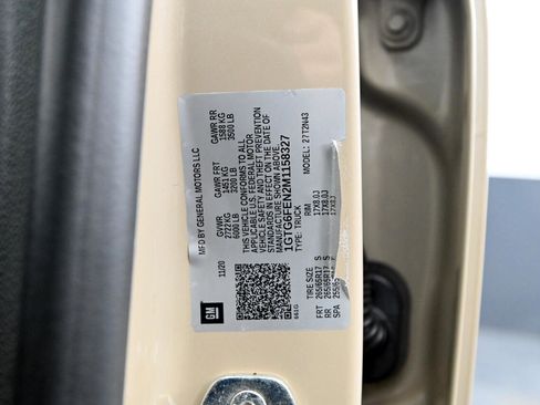 Used 2021 GMC Canyon AT4 image 32