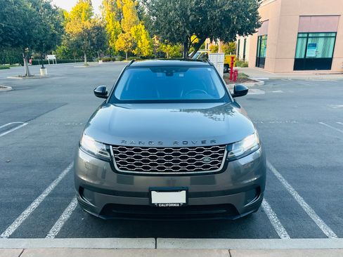 Used 2018 Land Rover Range Rover Velar S AWD/4WD image 4