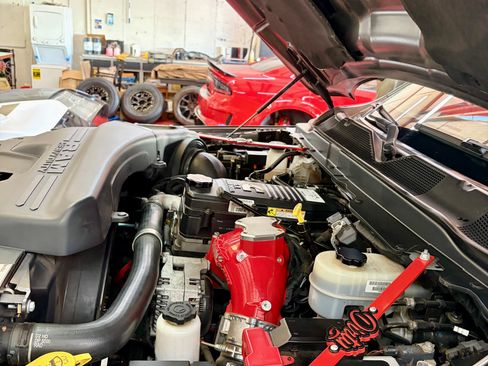 Used 2023 RAM 3500 Laramie Limited image 37