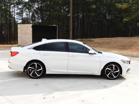 Used 2020 Honda Accord Sport image 27