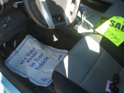 Used 2012 Toyota Prius C image 9