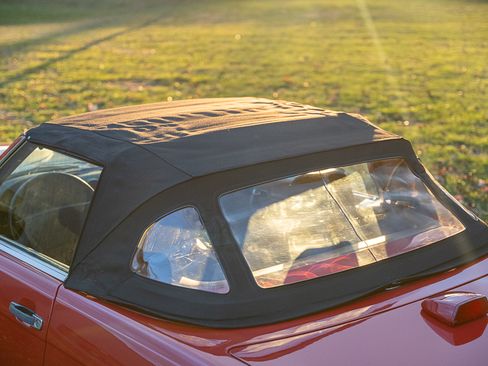 Used 1987 Mercedes-Benz 560 SL image 84